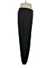 Hue Solid Black Active Pants Size XL - photo 4