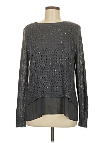 Milano Pullover Sweater (view 1)