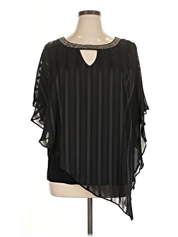 AGB Short Sleeve Blouse (view 1)