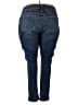 a.n.a. A New Approach Solid Blue Jeans Size 22 - photo 2