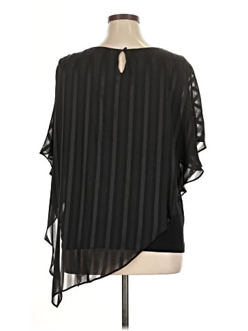 AGB Short Sleeve Blouse (view 2)