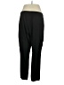 Active by Old Navy Solid Black Cargo Pants Size XL (tall) - photo 2