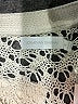 Jonathan Simkhai Ivory Long Sleeve Top Size M - photo 6