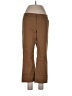 Ecru Brown Khakis Size 10 - photo 1