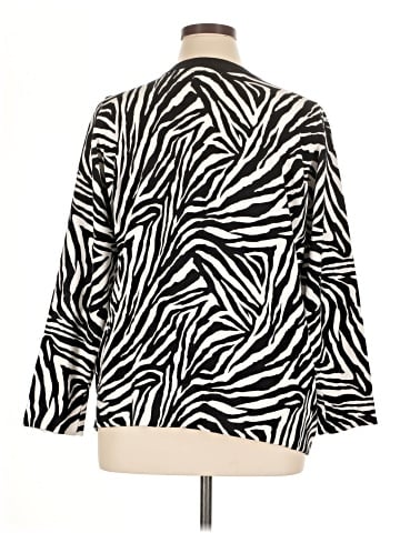 JM Collection Cardigan (view 2)