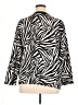 JM Collection Black Cardigan Size 1X - photo 2