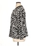JM Collection Black Cardigan Size 1X - photo 5