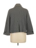 Charter Club Polka Dots Gray Jacket Size L - photo 2