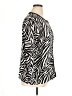 JM Collection Black Cardigan Size 1X - photo 4