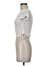 Assorted Brands Ivory Short Sleeve T-Shirt Size M - photo 5