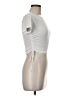 Assorted Brands Ivory Short Sleeve T-Shirt Size M - photo 4