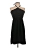 Exist Solid Black Cocktail Dress Size S - photo 1