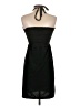 Exist Solid Black Cocktail Dress Size S - photo 2