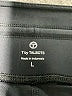 T by Talbots Solid Black Active Skort Size L - photo 3