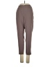 Babaton Solid Brown Casual Pants Size 0 - photo 1