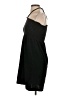 Exist Solid Black Cocktail Dress Size S - photo 5