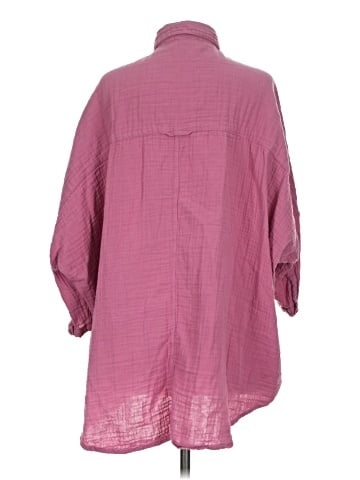Stark X 3/4 Sleeve Blouse (view 2)