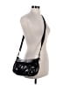 Coach 100% Leather Solid Black Leather Satchel One size - photo 2