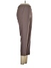 Babaton Solid Brown Casual Pants Size 0 - photo 4