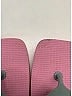 Palm Angels Pink Flip Flops Size 7 (estimated) - photo 3