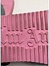 Palm Angels Pink Flip Flops Size 7 (estimated) - photo 6