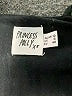Princess Polly Black Sleeveless Top Size 8 - photo 7