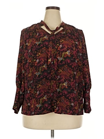 Sejour 3/4 Sleeve Blouse (view 1)