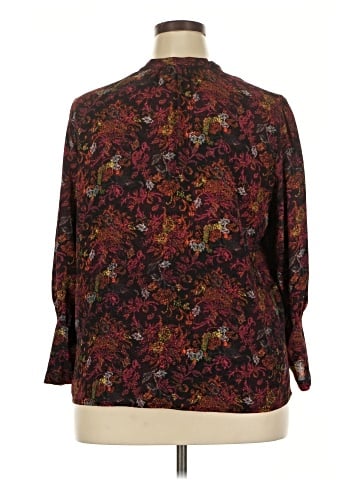 Sejour 3/4 Sleeve Blouse (view 2)