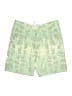 AFTCO Green Board Shorts Size 19 - photo 1