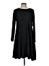 Old Navy Black Casual Dress Size L - photo 1