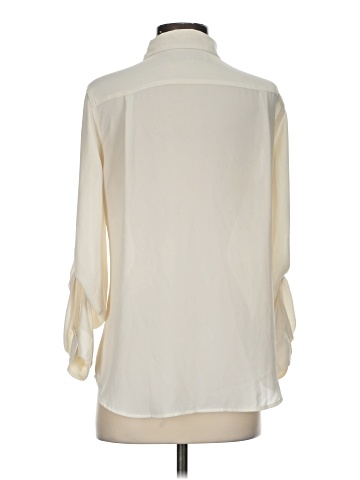 Ann Taylor LOFT 3/4 Sleeve Blouse (view 2)