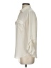 Ann Taylor LOFT Ivory 3/4 Sleeve Blouse Size S - photo 5