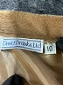 David Brooks Solid Brown Casual Skirt Size 10 (estimated) - photo 4
