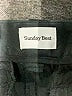 Sunday Best Solid Black Shorts Size 0 - photo 3