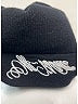 OFF-WHITE 100% Wool Black Beanie One size - photo 7