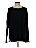 Sweet Romeo Black Pullover Sweater Size L - photo 1