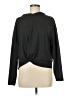 Gap Fit Gray Black Pullover Hoodie Size M - photo 1
