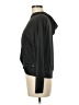 Gap Fit Gray Black Pullover Hoodie Size M - photo 5