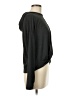 Gap Fit Gray Black Pullover Hoodie Size M - photo 4