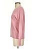 Bianco & Blu Pink Pullover Sweater Size S - photo 5