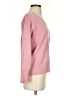 Bianco & Blu Pink Pullover Sweater Size S - photo 4