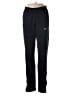 Nike 100% Polyester Black Track Pants Size S - photo 1