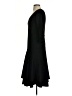 Halston Heritage Black Cocktail Dress Size 2 - photo 5