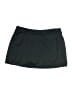 Aspire Solid Black Casual Skirt Size M - photo 1