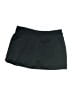 Aspire Solid Black Casual Skirt Size M - photo 2