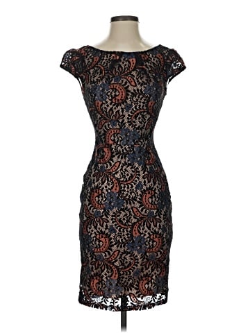 Mystic Cocktail Dress (view 1)