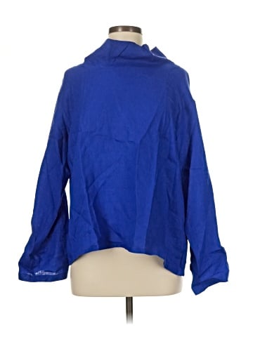 Lintico Long Sleeve Blouse (view 1)