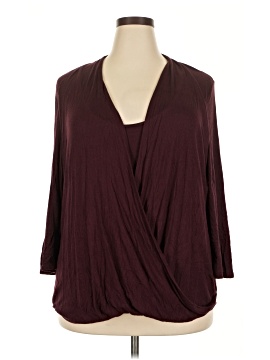 Laila Jayde 3/4 Sleeve Blouse