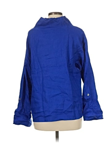Lintico Long Sleeve Blouse (view 2)
