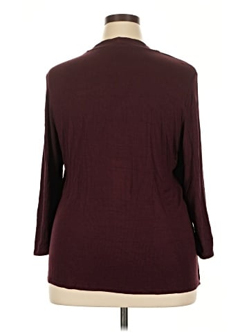 Laila Jayde 3/4 Sleeve Blouse (view 2)